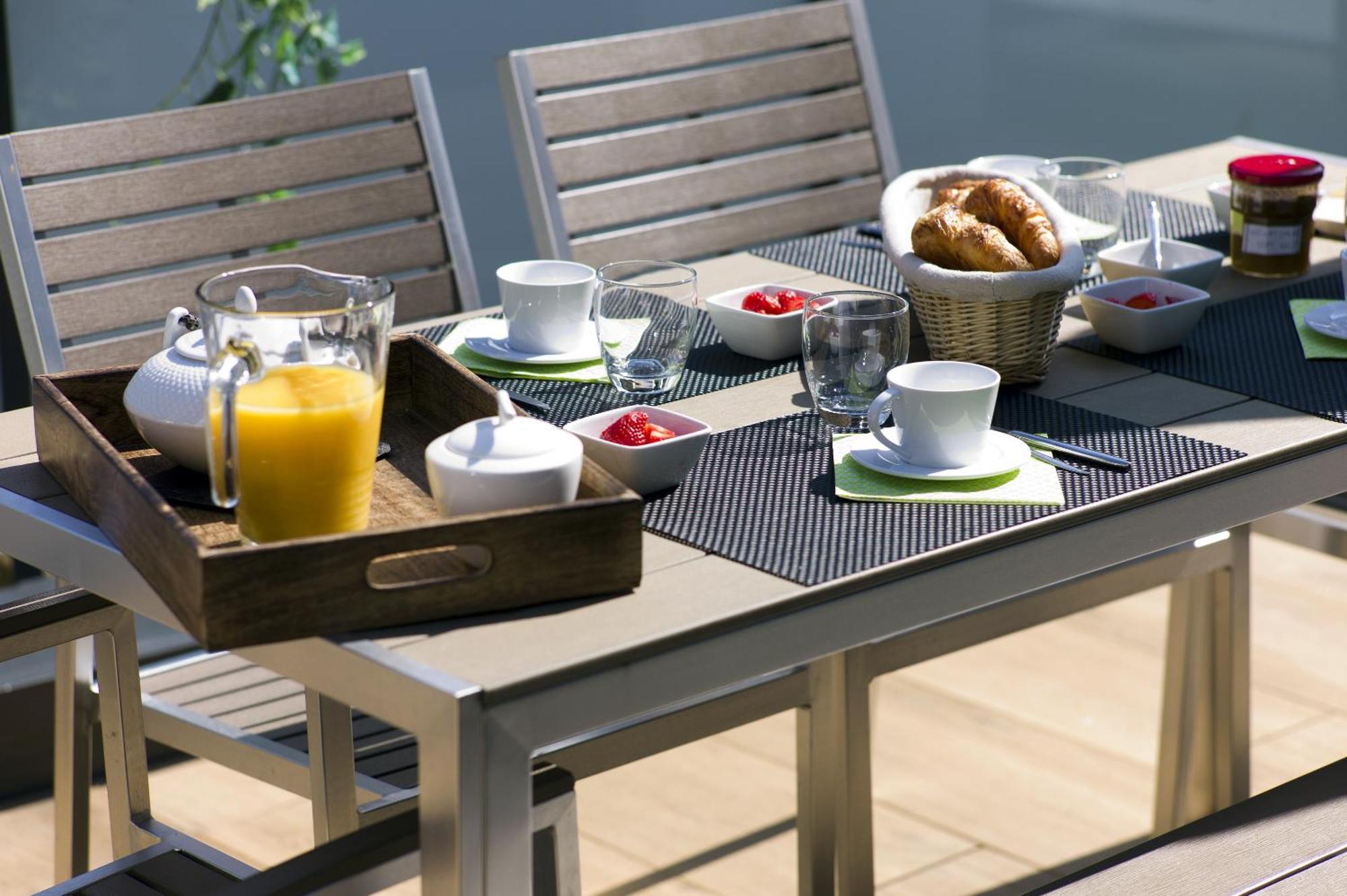 شقة La Terrasse Des Climats بون المظهر الخارجي الصورة